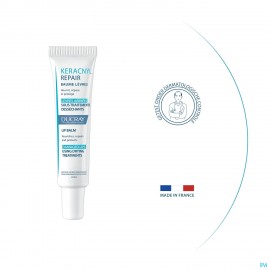 Ducray Keracnyl Repair Baume Levres 15ml