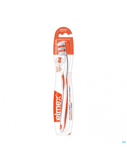 BROSSE A DENTS ELMEX® ANTI-CARIES