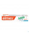 DENTIFRICE ELMEX® JUNIOR TUBE 75ML