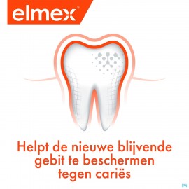 DENTIFRICE ELMEX® JUNIOR TUBE 75ML
