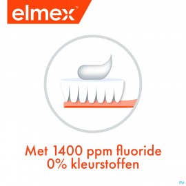DENTIFRICE ELMEX® JUNIOR TUBE 75ML