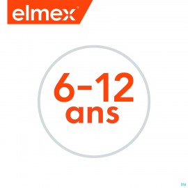 DENTIFRICE ELMEX® JUNIOR TUBE 75ML