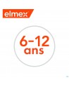 DENTIFRICE ELMEX® JUNIOR TUBE 75ML