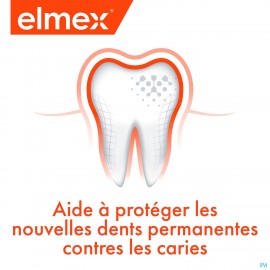 DENTIFRICE ELMEX® JUNIOR TUBE 75ML