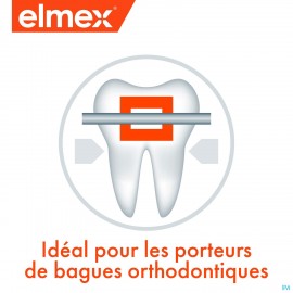 DENTIFRICE ELMEX® JUNIOR TUBE 75ML