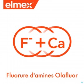 DENTIFRICE ELMEX® JUNIOR TUBE 75ML