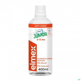 ELMEX® Junior Tandspoeling 400ml