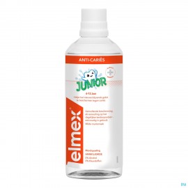 ELMEX® Junior Tandspoeling 400ml