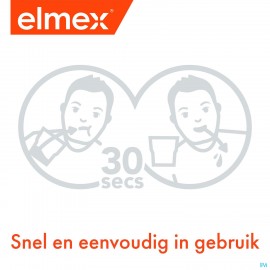 ELMEX® Junior Tandspoeling 400ml