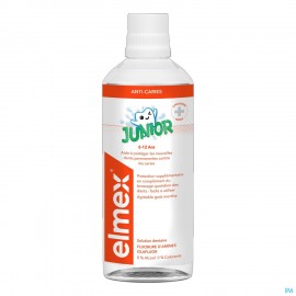 ELMEX® Junior Tandspoeling 400ml