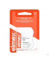 ELMEX® GEWAXTE FLOSDRAAD 50M
