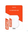 ELMEX® GEWAXTE FLOSDRAAD 50M