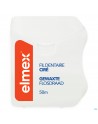 ELMEX® GEWAXTE FLOSDRAAD 50M