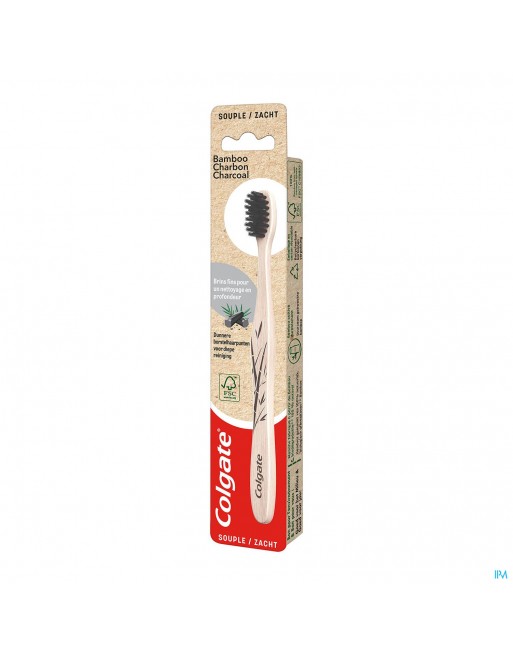 Colgate Tandenborstel Bambou