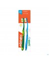 Elmex Brosse A Dents Junior 6-12 Ans Souple Duopac