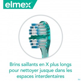 Elmex Tandenborstel Sensitive Pro Extra Zacht Duo