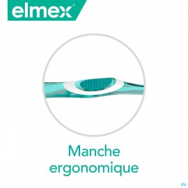 Elmex Brosse Dents Sensitive Pro Extra Souple Duo