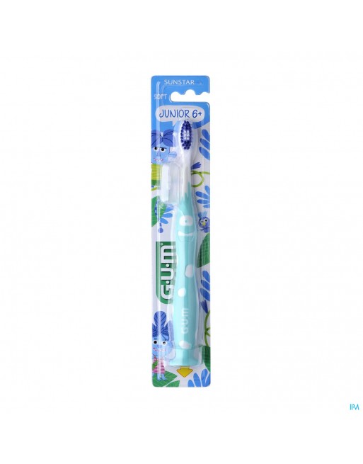 Gum Junior Brosse 7-9a 902