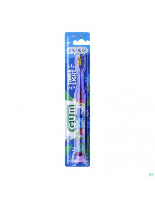 Gum Tandenb Junior Shummi Light Up 7-9j 903