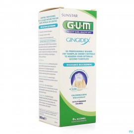 GUM® Gingidex® Mondspoelmiddel 300ml 