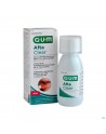 Gum Aftaclear Mondspoeling 120ml