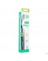 Gum Sonic Daily Brosse Dents Pile Noir