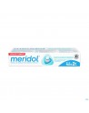 Meridol Tandvleesbescherming Tandpasta 2x75ml Nf
