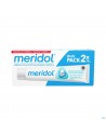 Meridol Tandvleesbescherming Tandpasta 2x75ml Nf