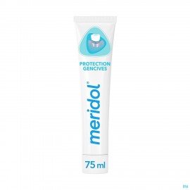 Meridol Tandvleesbescherming Tandpasta 2x75ml Nf