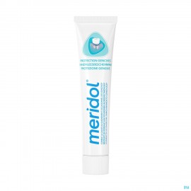 Meridol Tandvleesbescherming Tandpasta 2x75ml Nf