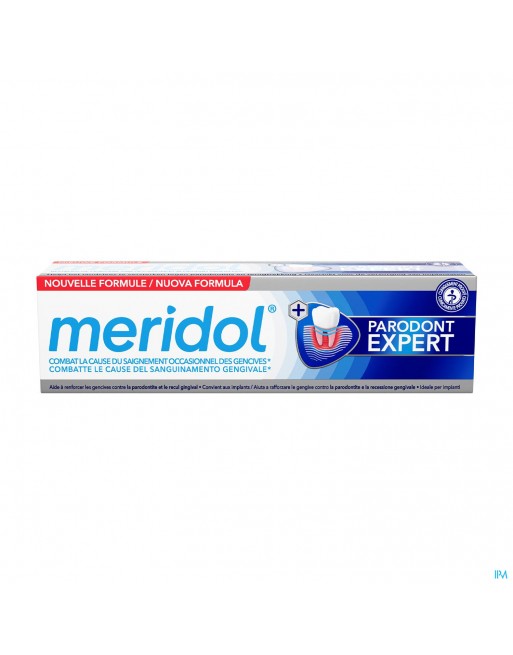 Meridol Parodont Expert Tandpasta Tandvlees 75ml