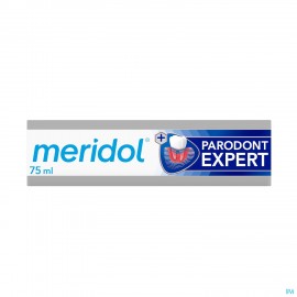 Meridol Parodont Expert Dentifrice Gencives 75ml