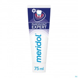 Meridol Parodont Expert Dentifrice Gencives 75ml