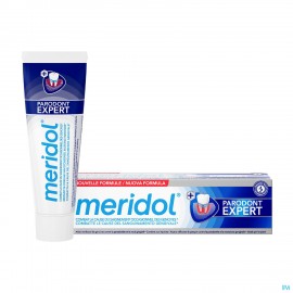 Meridol Parodont Expert Dentifrice Gencives 75ml