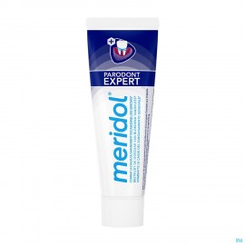 Meridol Parodont Expert Dentifrice Gencives 75ml