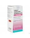 Cedium Chlorhexidini Gluc Alc 0,5% 125ml+azorubine
