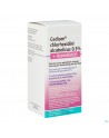 Cedium Chlorhexidini Gluc Alc 0,5% 125ml+azorubine