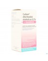 Cedium Chlorhexidini Gluc Alc 0,5% 125ml+azorubine
