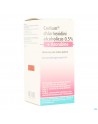 Cedium Chlorhexidini Gluc Alc 0,5% 125ml+azorubine