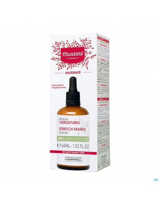 Mustela Mat Serum Vergetures 45ml