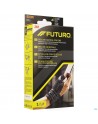 Futuro Deluxe Duimspalk 45843, Zwart Small/medium