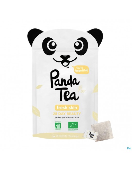 Panda Tea Freshskin 28 Days 42g