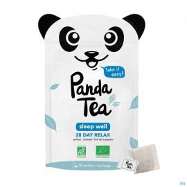 Panda Tea Sleepwell 28 Days...