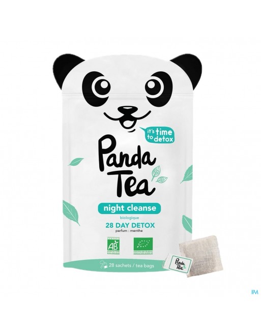 Panda Tea Nightcleanse 28 Days 42g