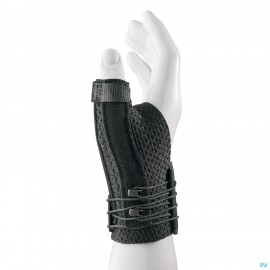Futuro Duimspalk Deluxe Zwart l-xl 16,5-20,3cm