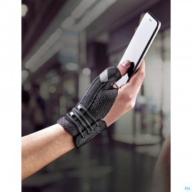 Futuro Duimspalk Deluxe Zwart l-xl 16,5-20,3cm