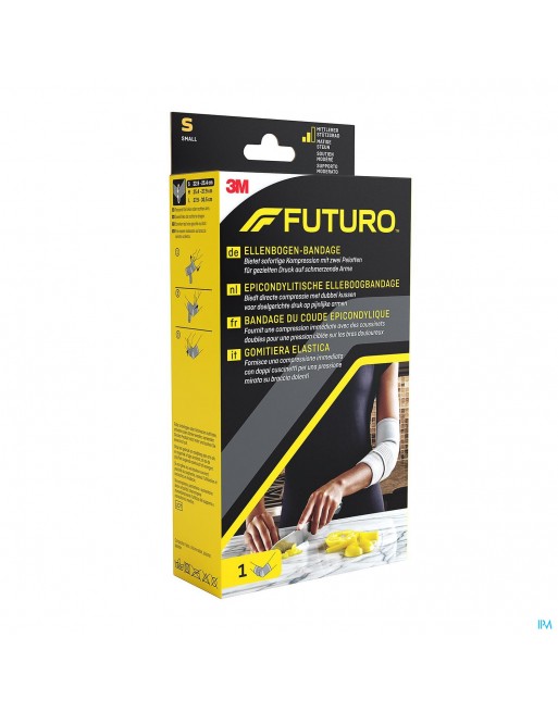 Futuro Elleboogbandage Epicondil. Skin S 47861