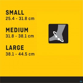 Futuro Comfort Lift Ankle Small 76581