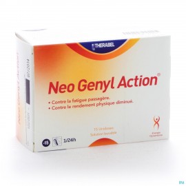 Neogenyl Action Unicadoses 15 X 10ml