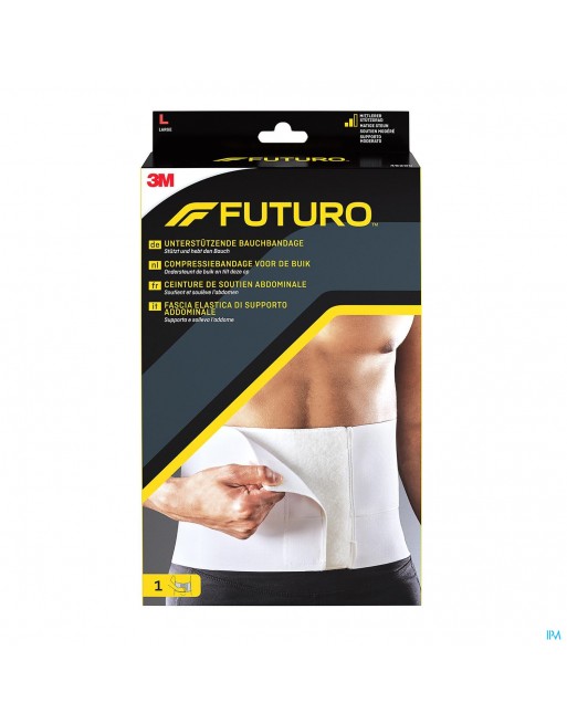 FUTURO COMPRESSIEBANDAGE BUIK LARGE 4620